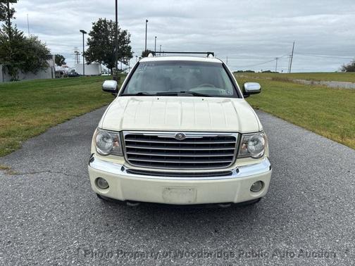 2009 Chrysler Aspen Limited