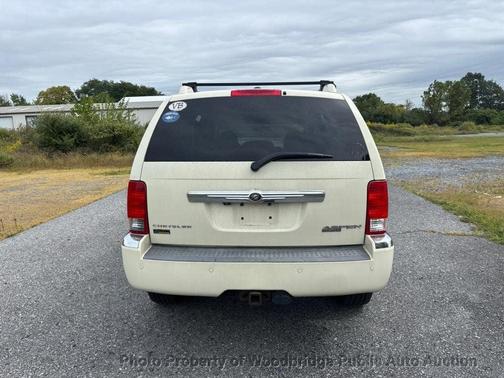 2009 Chrysler Aspen Limited