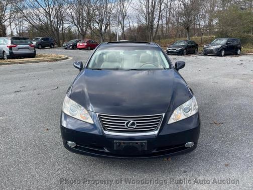 2008 Lexus ES 350 Base