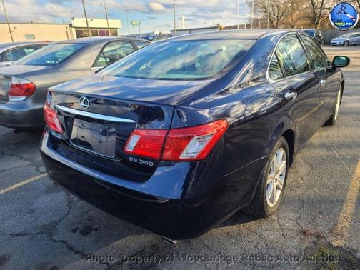 2008 Lexus ES 350 Base