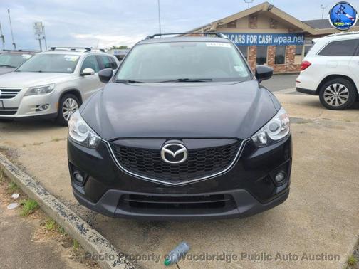 2014 Mazda CX-5 Touring
