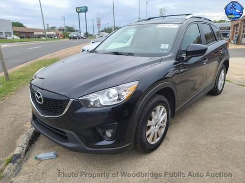 2014 Mazda CX-5 Touring