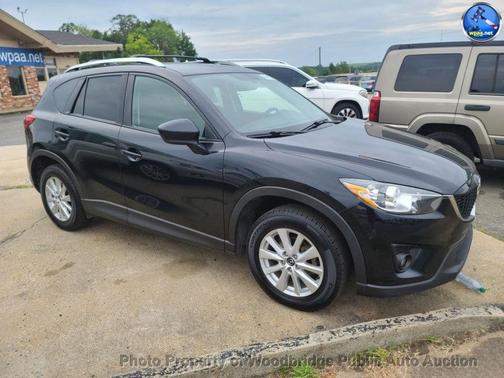 2014 Mazda CX-5 Touring