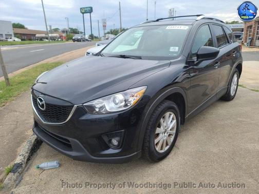 2014 Mazda CX-5 Touring