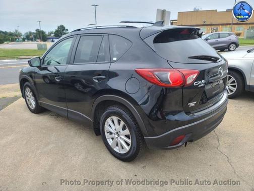 2014 Mazda CX-5 Touring