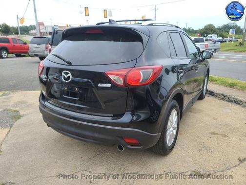 2014 Mazda CX-5 Touring
