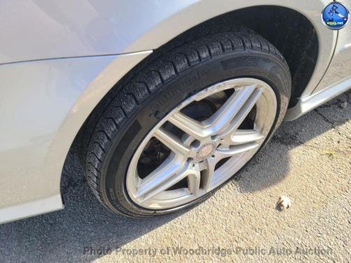 2011 Mercedes-Benz E-Class E 550 4dr Sedan E550 Sport 4MATIC