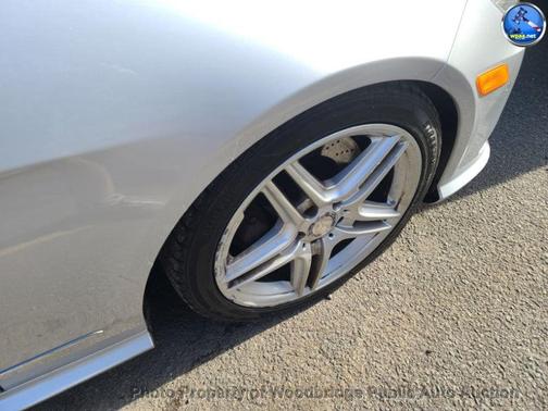 2011 Mercedes-Benz E-Class E 550 4dr Sedan E550 Sport 4MATIC