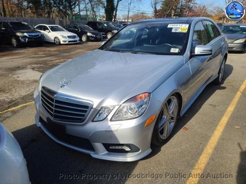 2011 Mercedes-Benz E-Class E 550 4dr Sedan E550 Sport 4MATIC