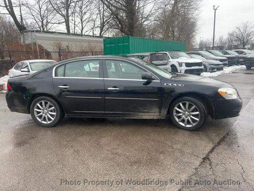 2010 Buick Lucerne Super