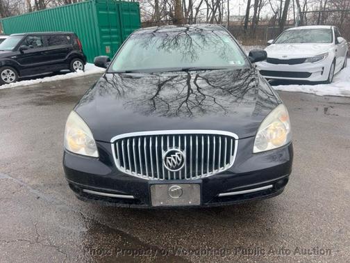 2010 Buick Lucerne Super