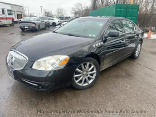 2010 Buick Lucerne Super