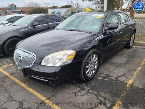 2010 Buick Lucerne Super