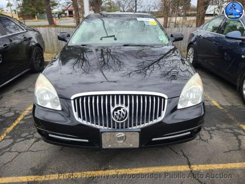 2010 Buick Lucerne Super