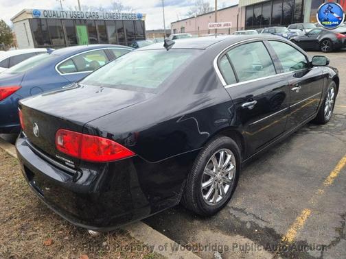 2010 Buick Lucerne Super