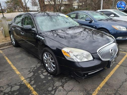 2010 Buick Lucerne Super