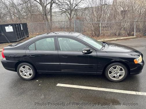 Black Stone 2009 Volvo S60 2.5T