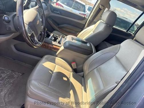 2018 Chevrolet Suburban Premier