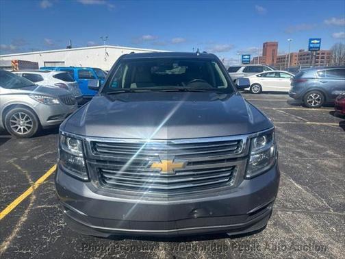 2018 Chevrolet Suburban Premier