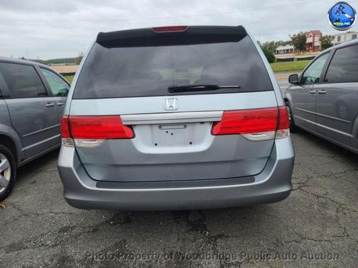 2008 Honda Odyssey EX-L
