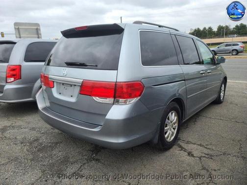 2008 Honda Odyssey EX-L