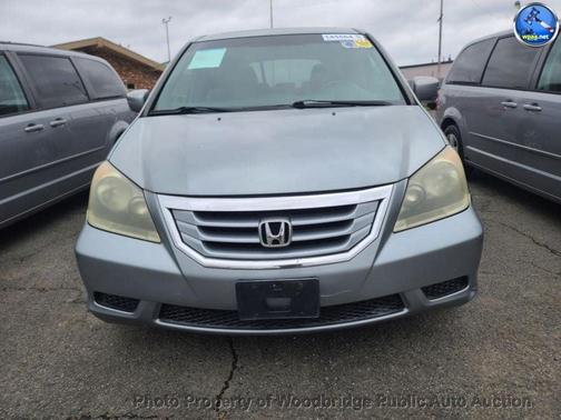 2008 Honda Odyssey EX-L
