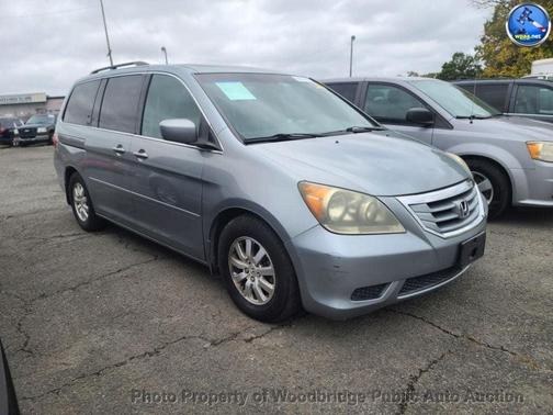 2008 Honda Odyssey EX-L