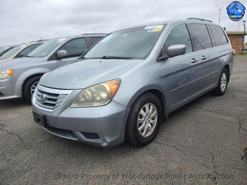 2008 Honda Odyssey EX-L