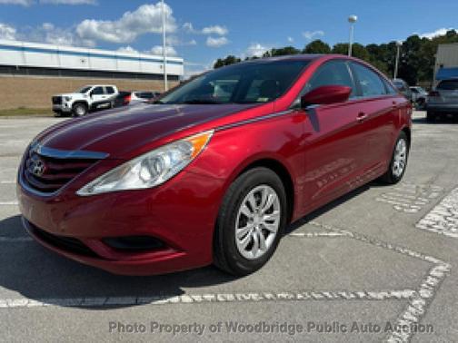 2012 Hyundai SONATA GLS