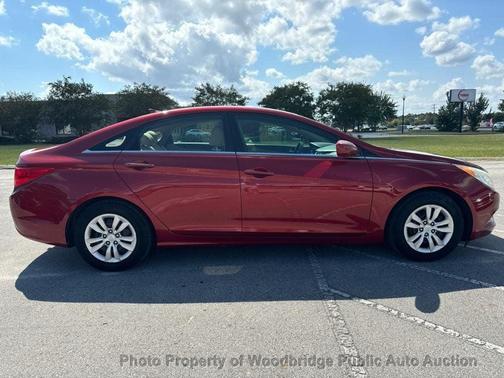 2012 Hyundai SONATA GLS