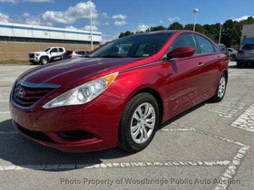 2012 Hyundai SONATA GLS