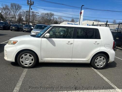 2014 Scion xB Release Series 10.0
