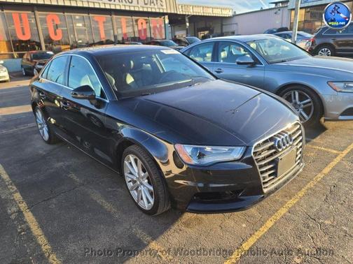 2015 Audi A3 2.0T Premium Plus