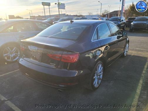 2015 Audi A3 2.0T Premium Plus
