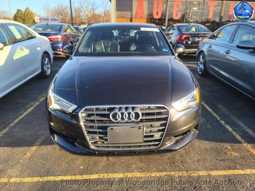 2015 Audi A3 2.0T Premium Plus