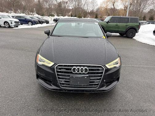 2015 Audi A3 2.0T Premium Plus
