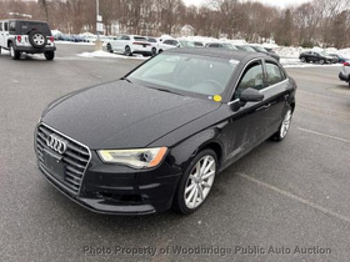 2015 Audi A3 2.0T Premium Plus