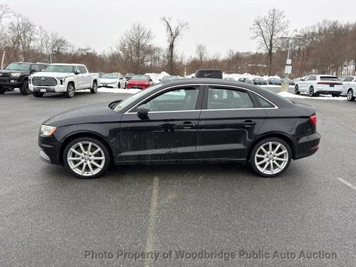 2015 Audi A3 2.0T Premium Plus