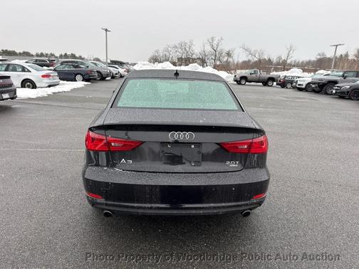 2015 Audi A3 2.0T Premium Plus