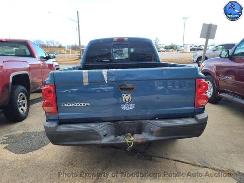 2005 Dodge Dakota ST Quad Cab