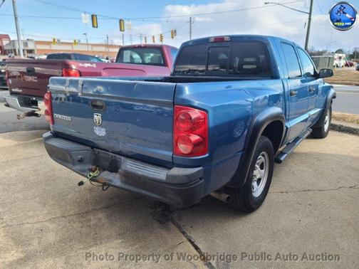 2005 Dodge Dakota ST Quad Cab