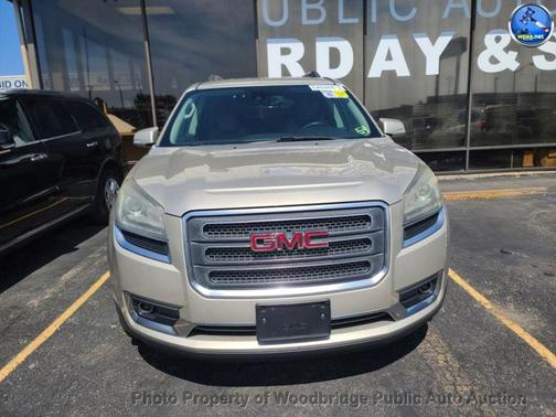 2016 GMC Acadia SLT-1