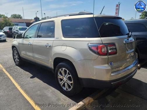 2016 GMC Acadia SLT-1