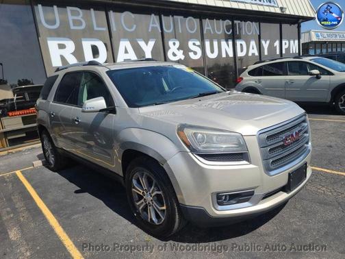 2016 GMC Acadia SLT-1