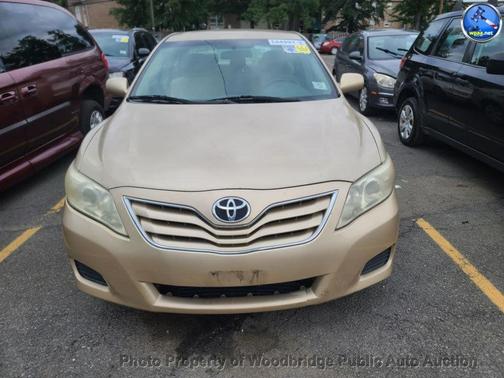 2011 Toyota Camry Base