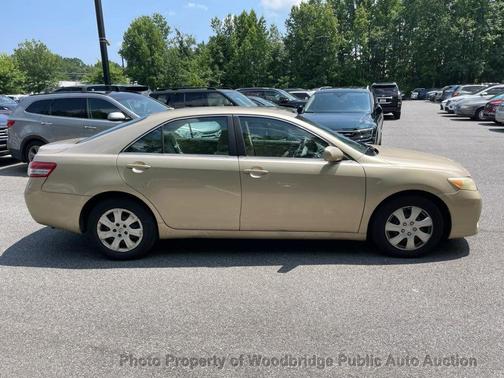 2011 Toyota Camry Base