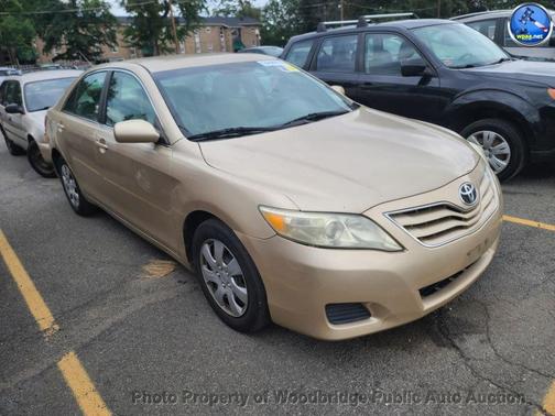 2011 Toyota Camry Base