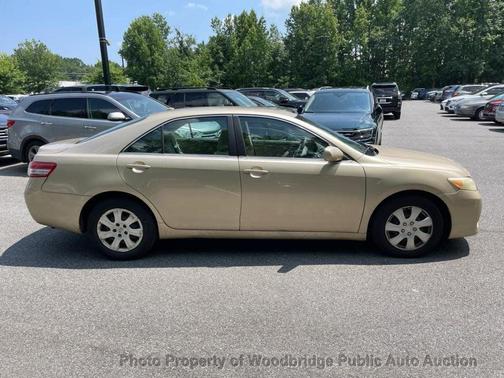 2011 Toyota Camry Base