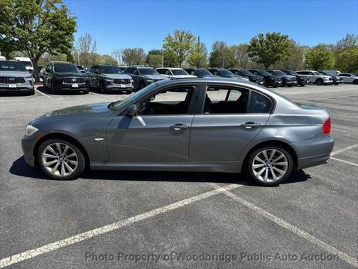 2011 BMW 328 xDrive
