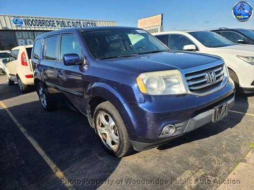 2013 Honda Pilot EX-L